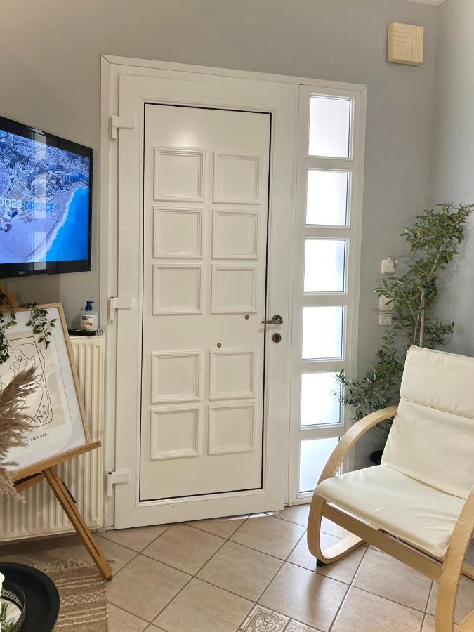 Haplotes Apartment Koskinou  Exterior photo