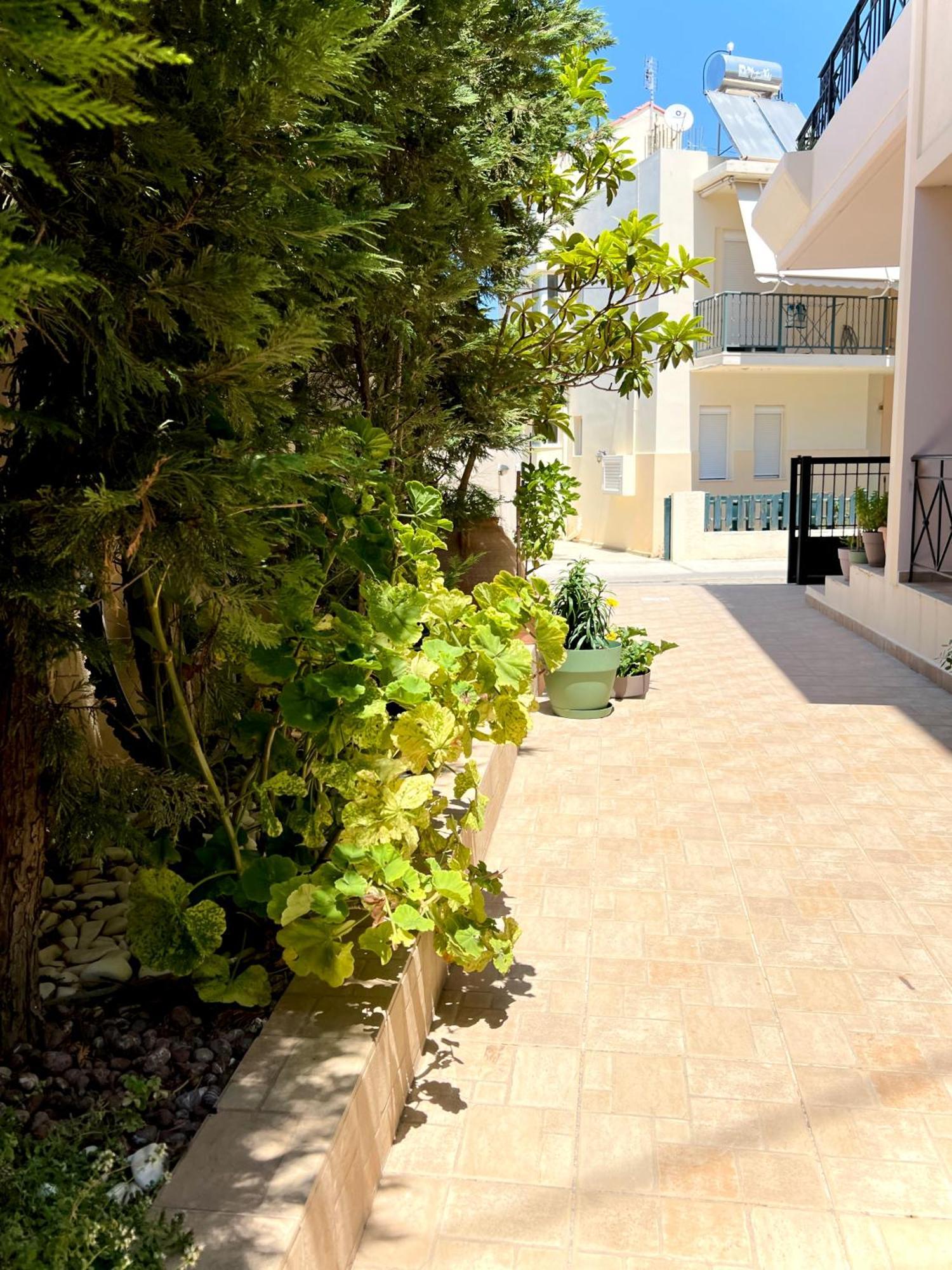 Haplotes Apartment Koskinou  Exterior photo